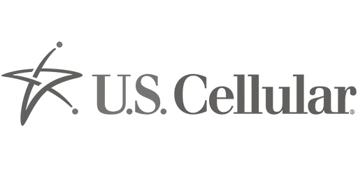 US Cellular carrier logo showing network compatibility
